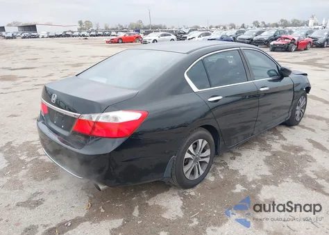 2013 Honda Accord Lx from USA, damaged, VIN 1HGCR2F38DA275035